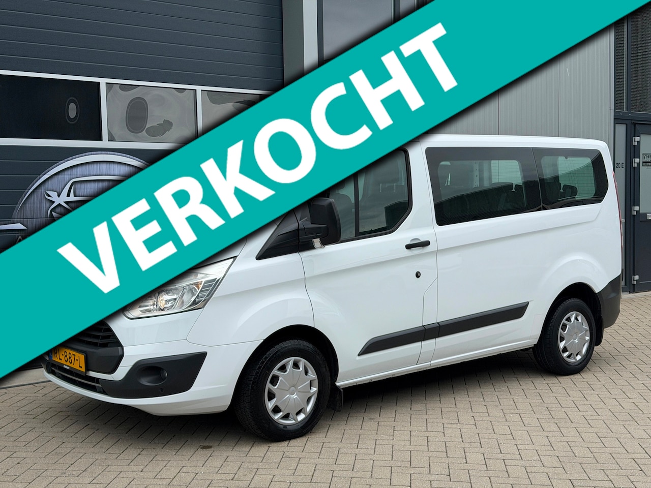 Ford Transit Custom - 310 2.0 TDCI L1H1 Trend 310 2.0 TDCI L1H1 Trend - AutoWereld.nl