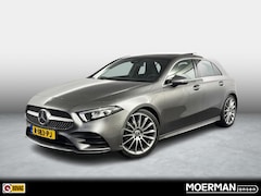 Mercedes-Benz A-klasse - 180 Premium Plus / Pano / AMG / Camera / 19inch / Navigatie / 64.000km