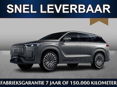 Jaecoo 8 - 8 1.5 SHS Exclusive 430pk | Snel leverbaar | Zevenzits | €4000, - inruilvoordeel* | Pano |