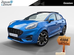 Ford Puma - 1.0 EcoBoost Hybrid ST-Line X | Driver Assistance Pack | Winter Pack | Panoramadak | B&O A