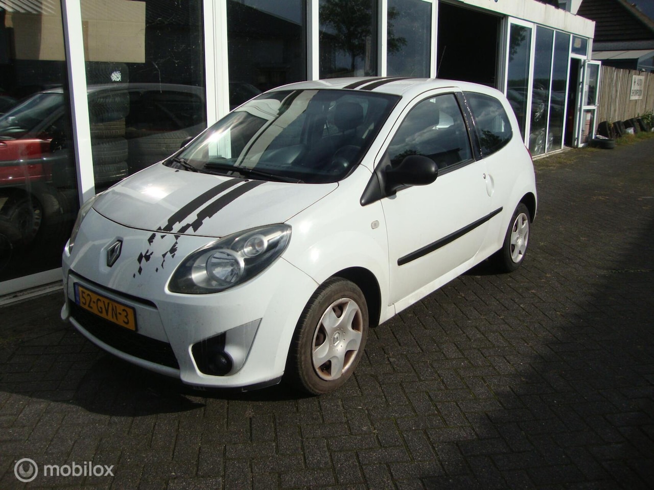 Renault Twingo - 1.2 Dynamique 1.2 Dynamique - AutoWereld.nl