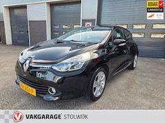 Renault Clio - 1.2 Dynamique, Automaat, Trekhaak, Weinig km, Tel/Nav., Parkeer sensoren V/A