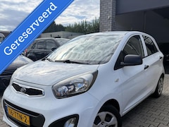 Kia Picanto - 1.2 CVVT Comfort Pack / BJ 2012 / Airco /NL AUTO