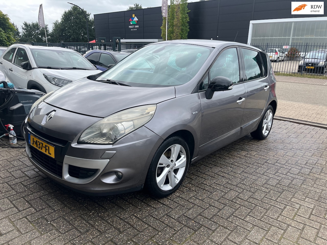 Renault Scénic - 2.0 Privilege 2.0 Privilege - AutoWereld.nl