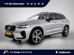 Volvo XC60 - 2.0 T6 Plug-in hybrid AWD Ultimate Dark Pano | Long Range | 21 inch | Camera | Leder |