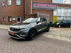 Volkswagen T-Roc - 1.5 TSI Highline Trekhaak/Led/Camera…