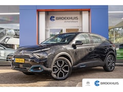 Citroën Ë-C4 - Feel 50 kWh | Apple Carplay/Android Auto | Cruise control | Full-LED koplampen | SOH 90% |