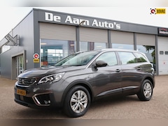 Peugeot 5008 - 1.2 PureTech Automaat Nieuwe Distributieriem 7 persoons