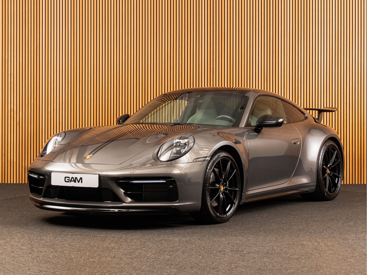 Porsche 911 - 3.0 Carrera 4S AEROKIT | BURMESTER | 18-VOUDIG | SCHUIFDAK - AutoWereld.nl