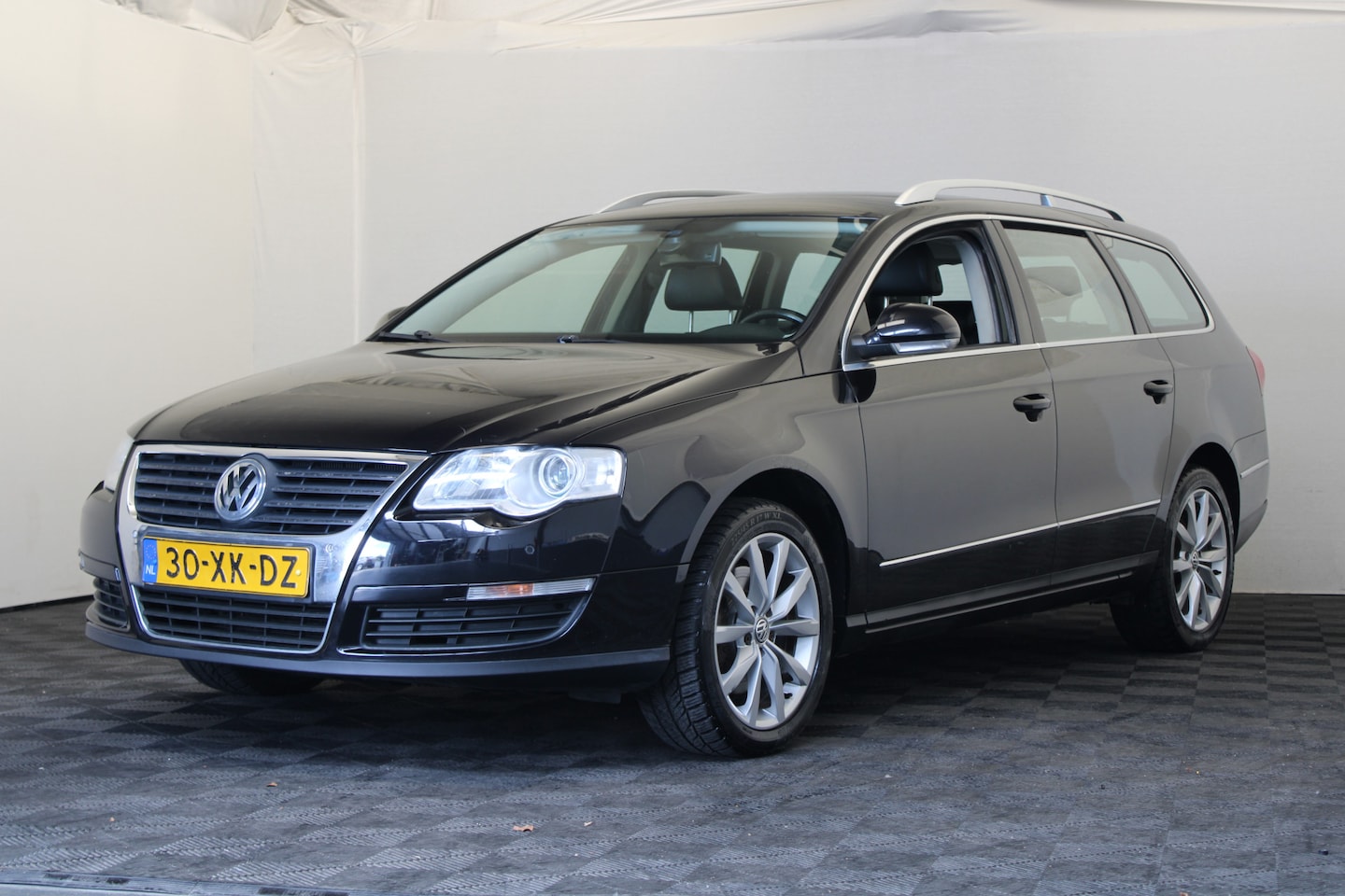 Volkswagen Passat Variant - Zie tekst, bak probleem - AutoWereld.nl