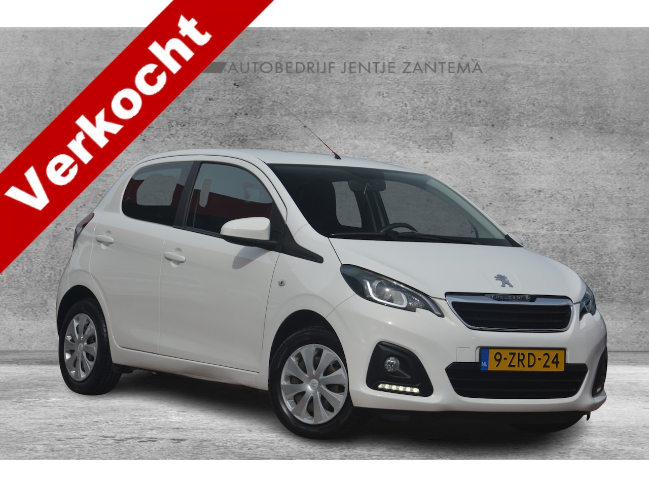 Peugeot 108 - 1.0 e-VTi Active | Airco | Elek.ramen | 5drs. | NL auto!! | - AutoWereld.nl