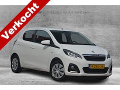 Peugeot 108 - 1.0 e-VTi Active | Airco | Elek.ramen | 5drs. | NL auto |