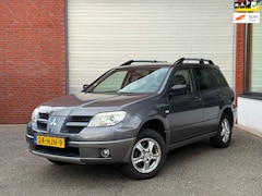 Mitsubishi Outlander Sport - 2.0 Travel| AIRCO| NAP| TREKHAAK