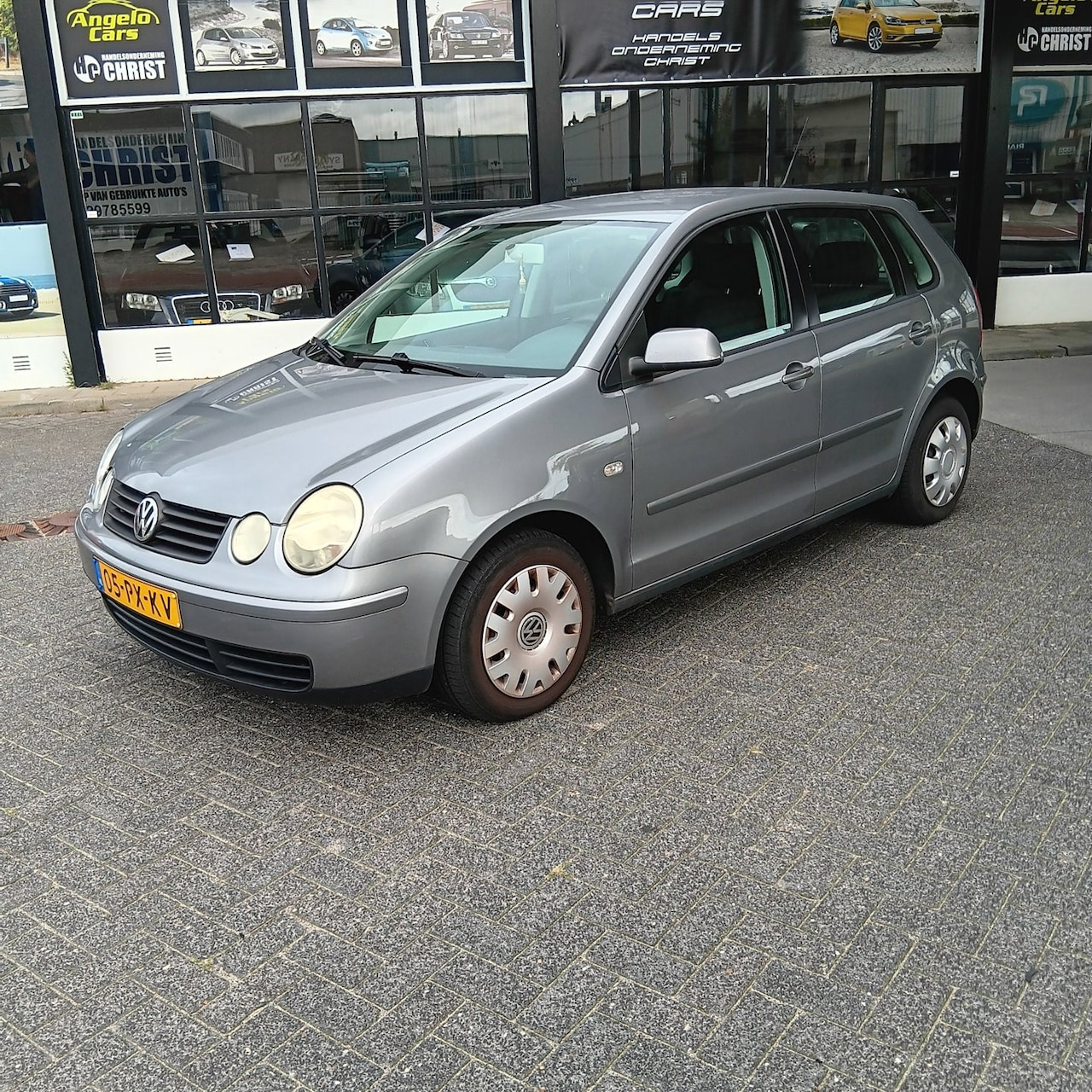 Volkswagen Polo - 1.4-16V Athene 1.4-16V Athene - AutoWereld.nl