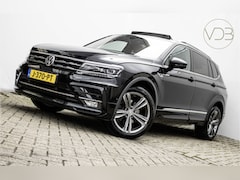 Volkswagen Tiguan Allspace - 1.5 TSI Highline Business R 7-Persoons PANO TREKHAAK