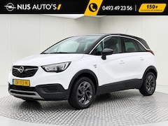 Opel Crossland X - 1.2 Turbo 120 Jaar Edition | Automaat | Airco | Carplay | Pdc achter | Bluetooth | Cruise