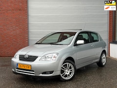 Toyota Corolla - 1.6 VVT-i Linea Sol| NAP| AIRCO| OPEN DAK| NEW APK