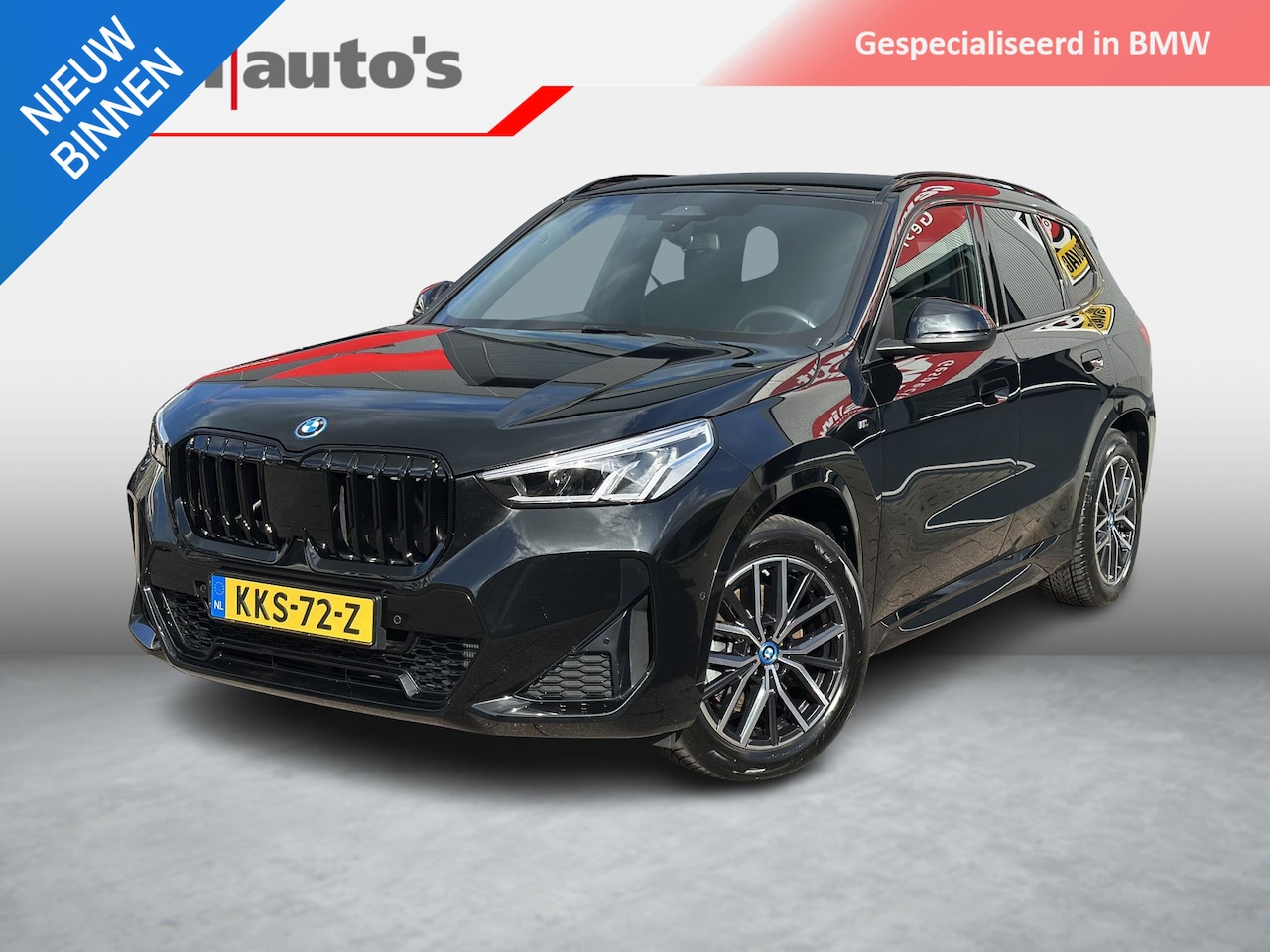 BMW iX1 - xDrive30 67 kWh M Sport Edition xDrive30 67 kWh M Sport Edition - AutoWereld.nl