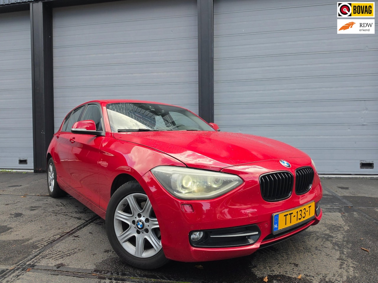 BMW 1-serie - 116i Business 116i Business+ - AutoWereld.nl