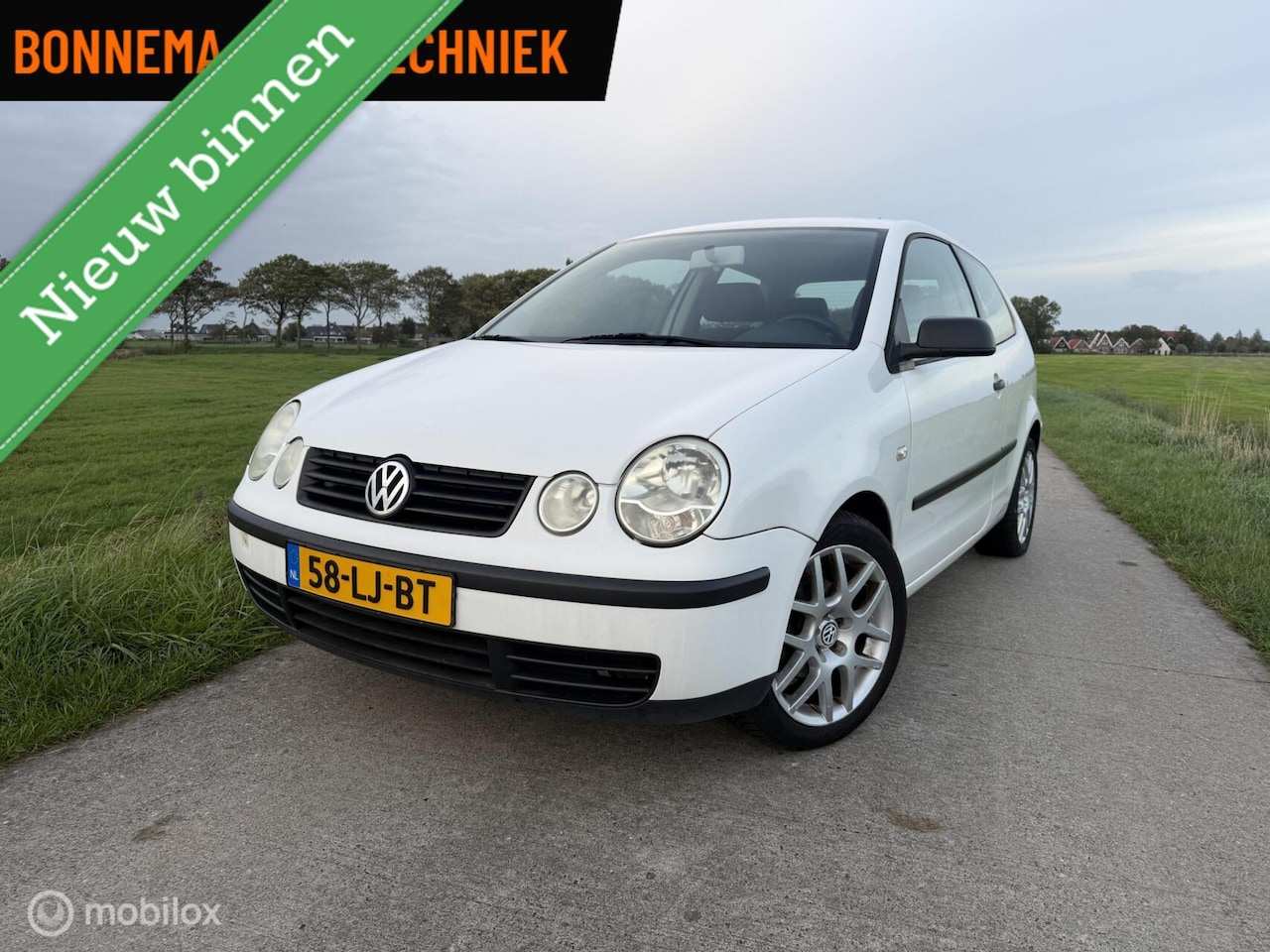 Volkswagen Polo - 1.2 1.2 - AutoWereld.nl