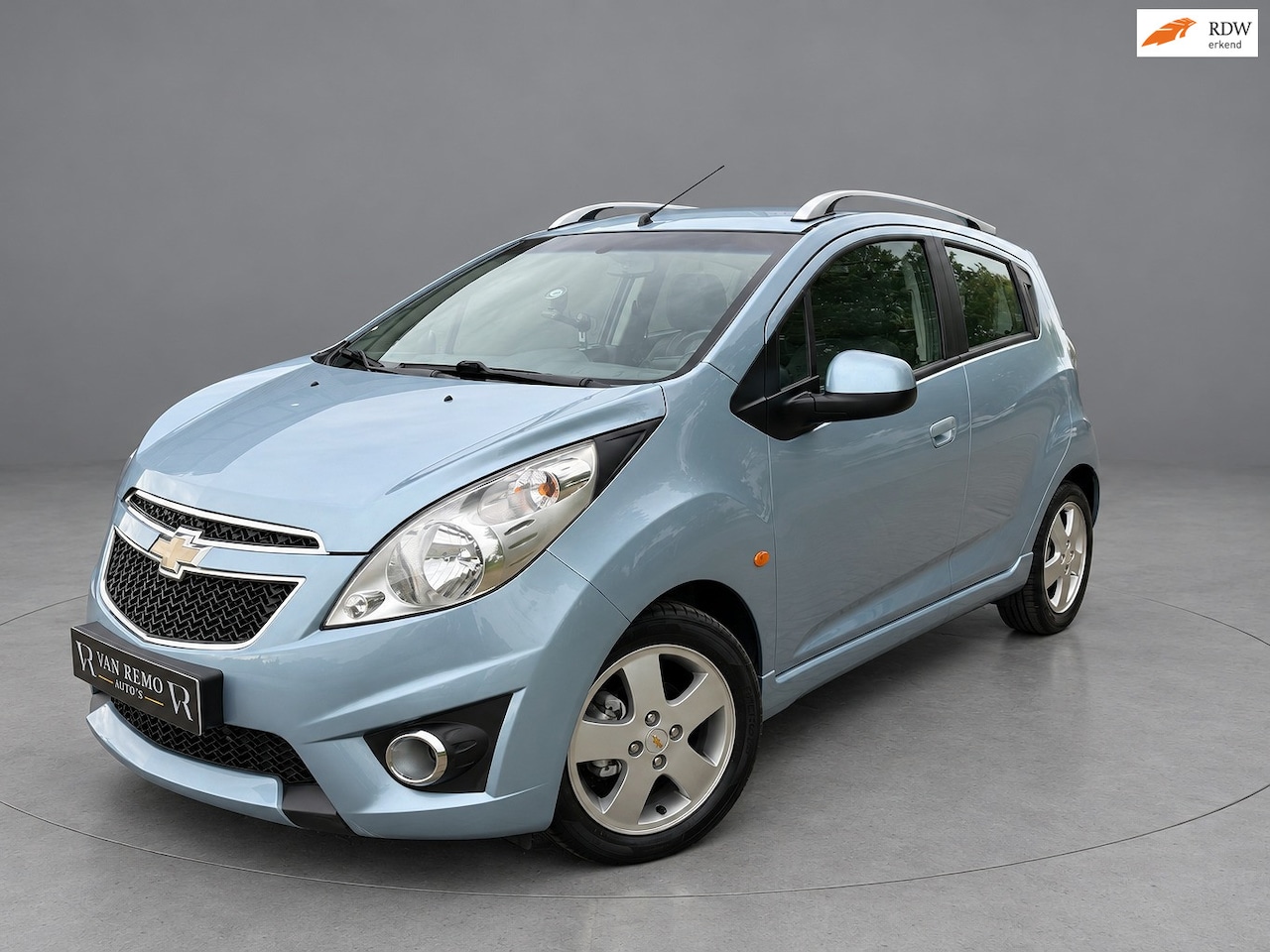 Chevrolet Spark - 1.2 16V LT|Clima|Elek.Pakket|Orig NL|Nap|1e Eig..! - AutoWereld.nl