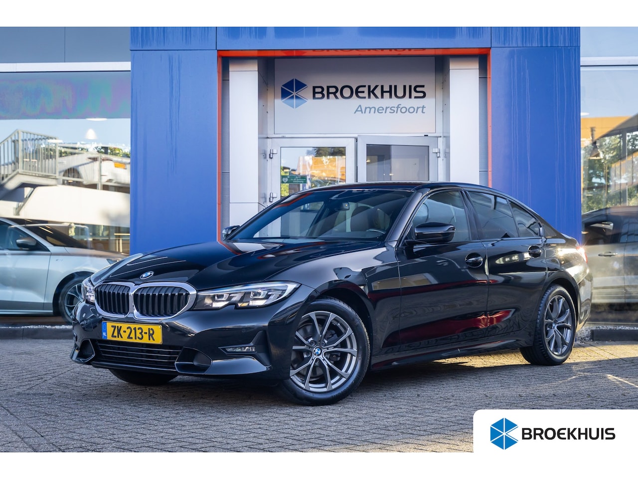 BMW 3-serie - 320i Executive Edition | Leder | Apple Carplay/Android Auto | LED | Parkeersensoren | Stoe - AutoWereld.nl
