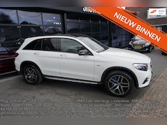 Mercedes-Benz GLC-klasse - 350e 4MATIC Prestige, Leder, 360 Camera, Panodak, Led, Trekhaak
