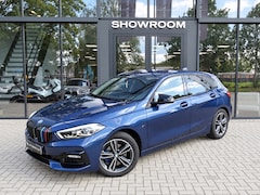 BMW 1-serie - 118i High Executive KEYLESS CAM LEDER VOL