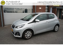 Peugeot 108 - 1.0 E-VTI ACTIVE TOP *NL AUTO* 5 DEURS CAMERA ANDROID/APPLECARPLAY(NAVI) AIRCO BLUETOOTH E