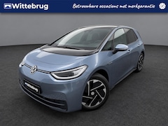 Volkswagen ID.3 - Pro Performance 204pk 58 kWh / Navigatie / IQ LED / Parkeersensoren V+A / Voorstoelen Verw