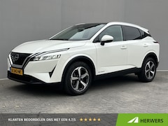 Nissan Qashqai - 1.5 e-Power N-Connecta / Apple carplay / Android auto / All season banden / Panoramadak /