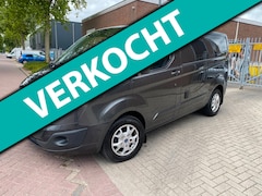 Ford Transit Custom - 270 2.2 TDCI L1H1 Limited / Airco / Cruise Control / 3Zits / Camera / Navigatie/ PDC /2014