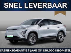 Omoda 5 - 5 EV Premium 61 kWh | Snel leverbaar | €750, - inruilvoordeel* | 430km range | 18% bijtell