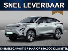 Omoda 5 - 5 EV Premium 61 kWh | Snel leverbaar | €750, - inruilvoordeel* | Navi | Keyless | Schuifda