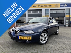 Alfa Romeo 156 - 1.6 T.Spark Impression