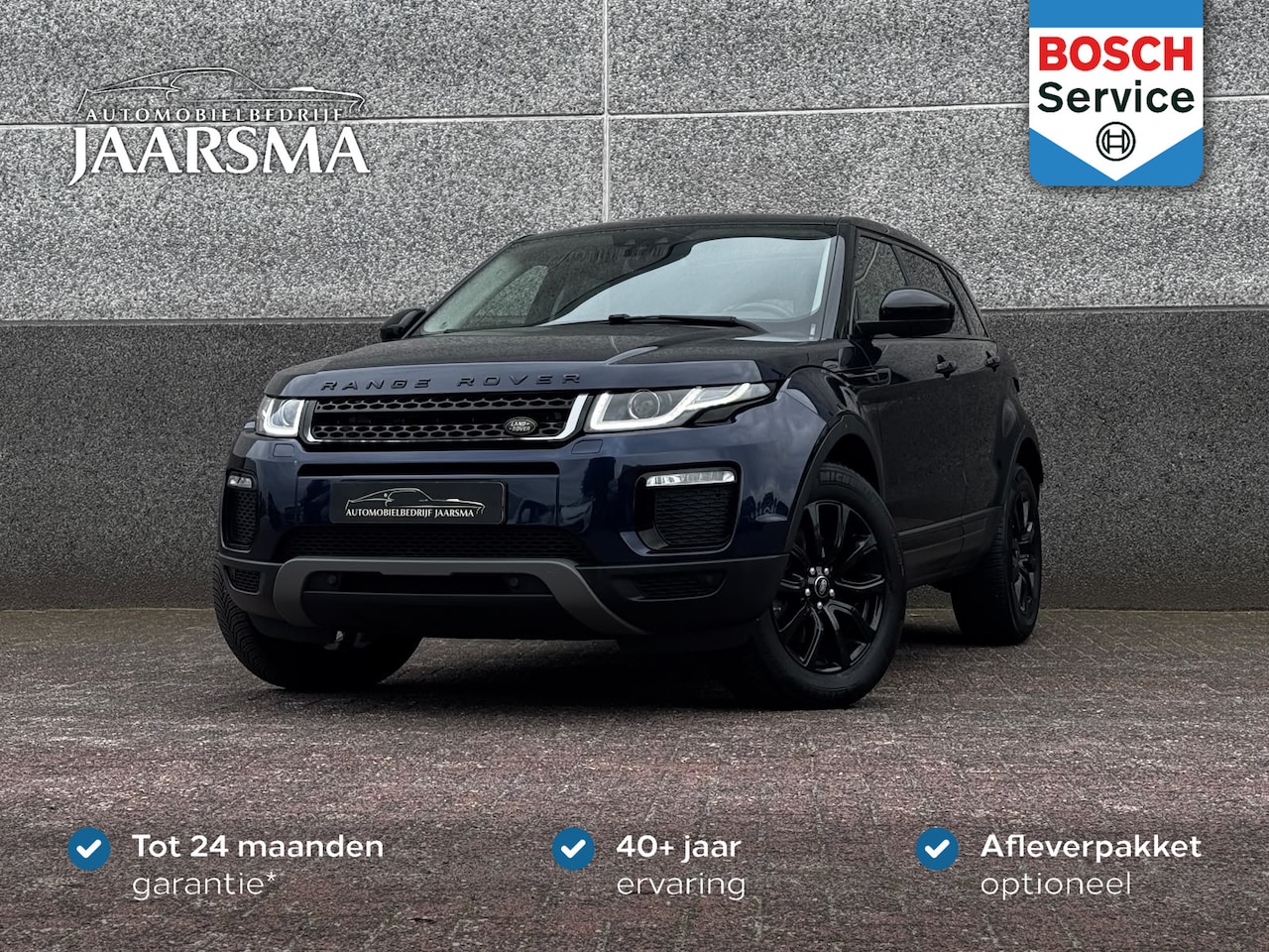 Land Rover Range Rover Evoque - 2.0 D150 AWD R-Dynamic S |Panoramadak |Trekhaak |100% Onderhouden |Dual Climate Control | - AutoWereld.nl