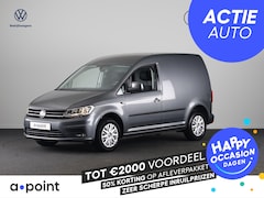 Volkswagen Caddy Cargo - 2.0 TDI L1H1 BMT Trendline 102PK DSG | Navigatie | Parkeersensoren | Meegespoten bumpers |