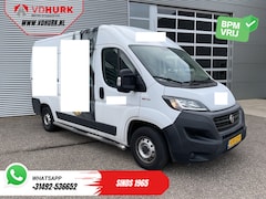 Fiat Ducato - 2.3 MJ 120 pk L2H2 NL Auto/ Weinig km/ Alarm III/ Climate/ Navi/ Cruise/ Camera/ Trekhaak