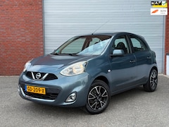 Nissan Micra - 1.2 Acenta| AUTOMAAT| NAP| CAMERA| NEW APK