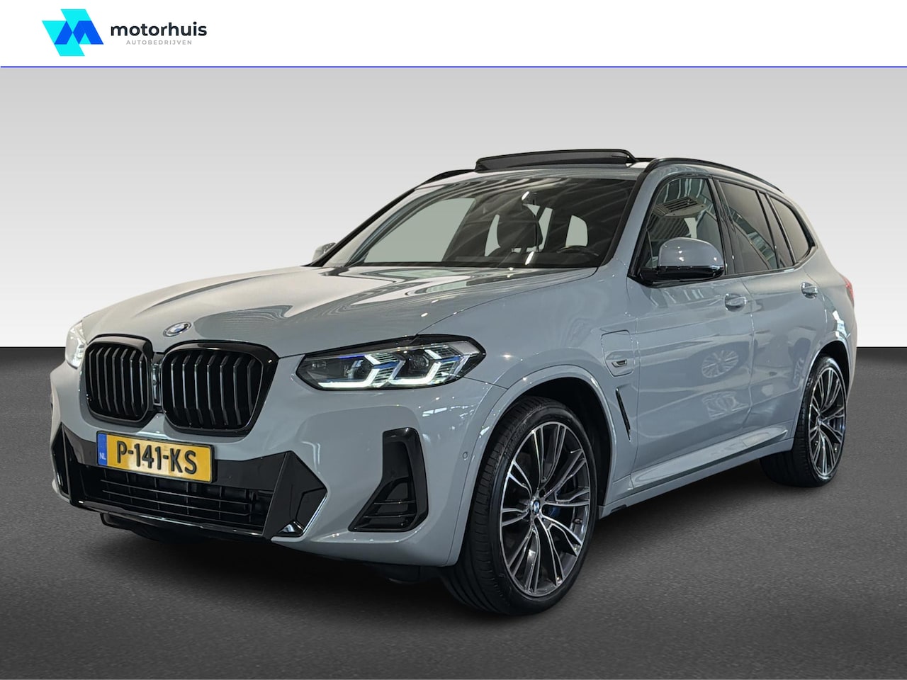 BMW X3 - xDrive30e Business Edition Plus xDrive30e Business Edition Plus - AutoWereld.nl