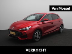 MG MG3 Hybrid+ - 1.5 Luxury | Carplay | Camera | Adaptieve Cruise Control | Climate Control | Led Verlichti