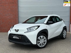 Toyota Aygo X - 1.0 VVT-i S-CVT Play| AUTOMAAT| CARPLAY| GARANTIE