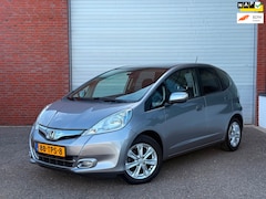 Honda Jazz - 1.4 Hybrid Elegance| AIRCO| NAP| NEW APK| PANO| NAVI