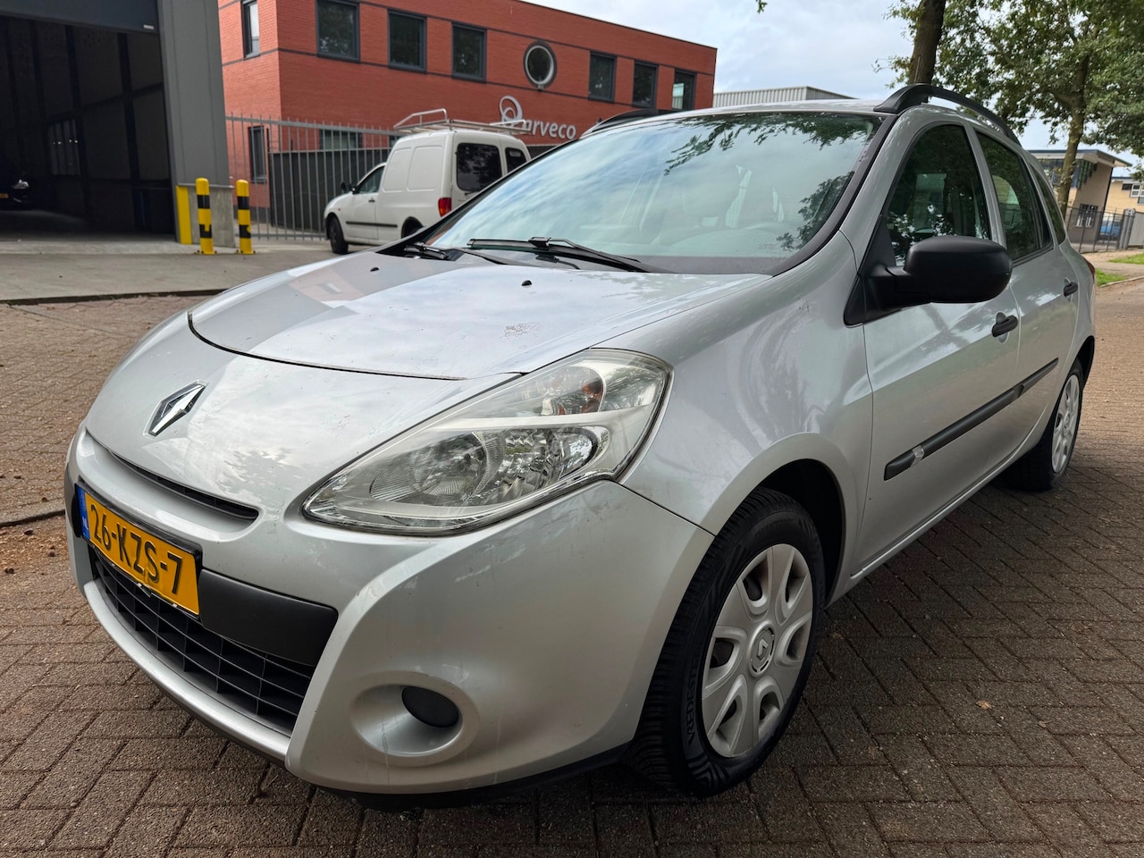Renault Clio Estate - 1.2 TCE Special Line 2010 - AutoWereld.nl