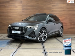 Audi e-tron - 55 quattro S-Line Edition 95 kWh | 408PK | Pano | Matrix | B&O | 360 | Ambient+ | Tour Pak