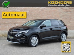 Opel Grandland X - 1.2 Turbo 130pk Business Executive AUTOMAAT
