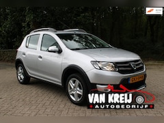 Dacia Sandero Stepway - 0.9 TCe Ambiance, Airco, Navi, Cruise, Pdc