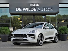 Porsche Macan - 2.0 SportDesign Krijt Pano Luchtvering 18-weg NL-auto