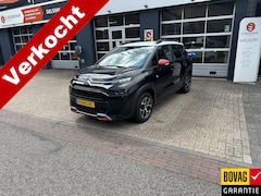 Citroën C3 Aircross - 1.2 PureTech C-Series All-in Prijs Airco/Cruise/Apple CarPlay, Android auto/Navi Eurorepar