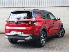 Citroën C3 Aircross - 1.2 Hybrid 145pk Max 7p. | 7 persoons | Navigatie | Camera | Premium stoelen | Climate con